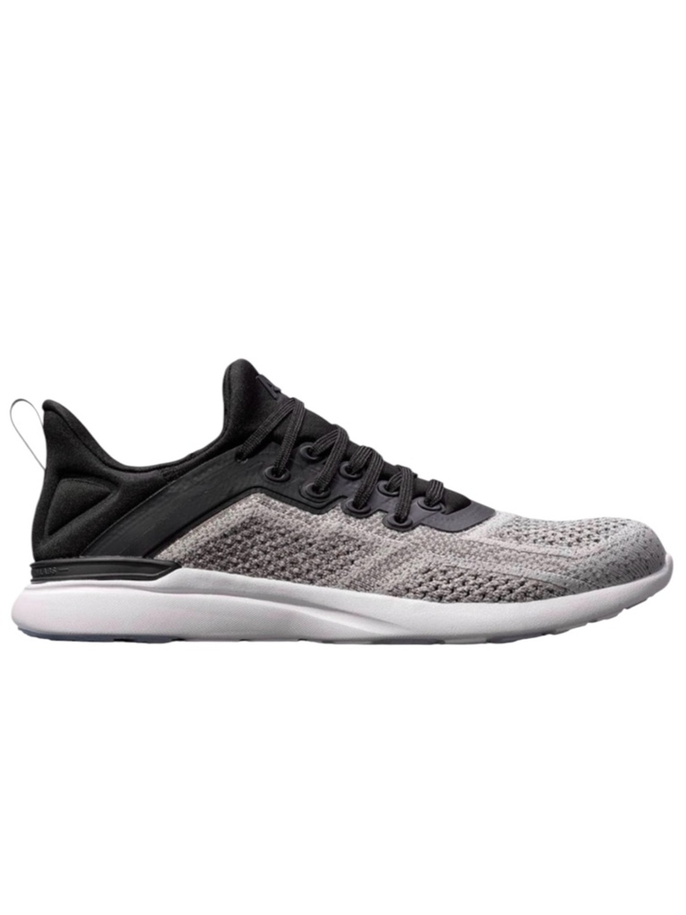 NWOB APL Techloom Tracer Training Shoes in Black/Heathered Grey Women's Size 7